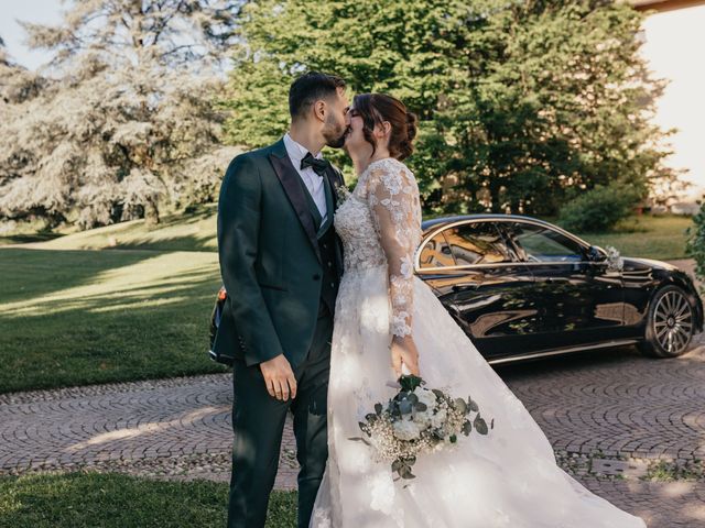 Il matrimonio di Lorenzo e Giulia a Lodi, Lodi 207