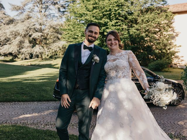 Il matrimonio di Lorenzo e Giulia a Lodi, Lodi 209
