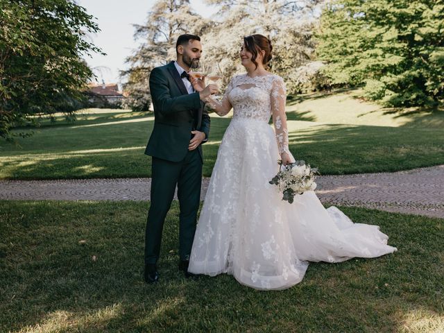 Il matrimonio di Lorenzo e Giulia a Lodi, Lodi 210