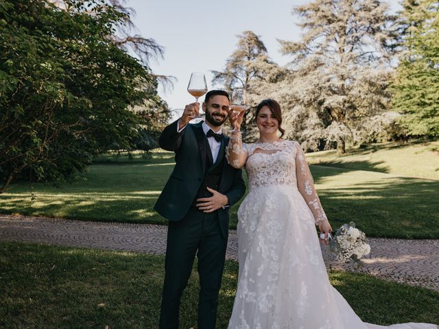 Il matrimonio di Lorenzo e Giulia a Lodi, Lodi 211