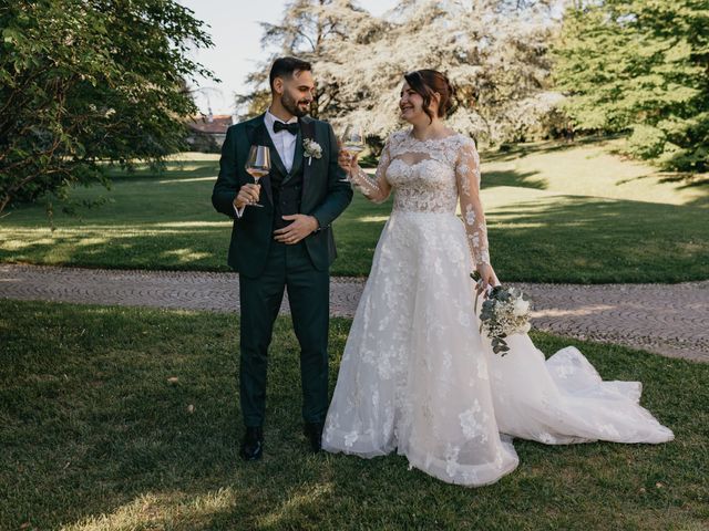 Il matrimonio di Lorenzo e Giulia a Lodi, Lodi 212