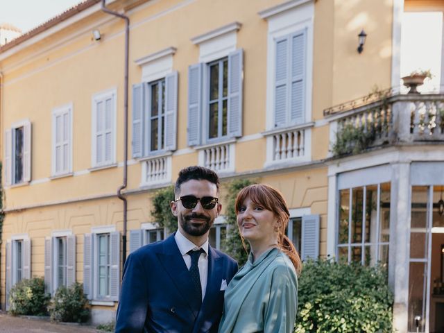 Il matrimonio di Lorenzo e Giulia a Lodi, Lodi 213
