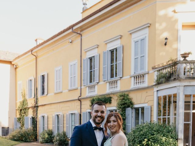 Il matrimonio di Lorenzo e Giulia a Lodi, Lodi 214