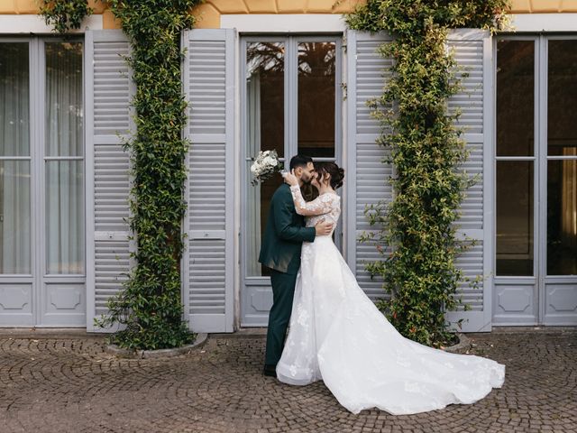Il matrimonio di Lorenzo e Giulia a Lodi, Lodi 222