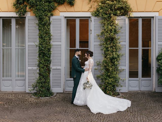 Il matrimonio di Lorenzo e Giulia a Lodi, Lodi 224