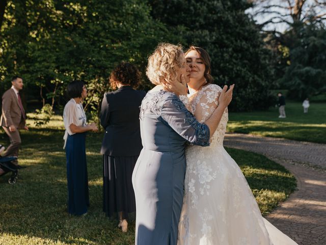 Il matrimonio di Lorenzo e Giulia a Lodi, Lodi 225