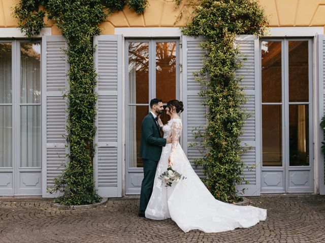 Il matrimonio di Lorenzo e Giulia a Lodi, Lodi 226