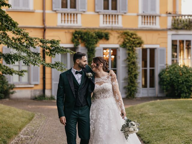 Il matrimonio di Lorenzo e Giulia a Lodi, Lodi 228