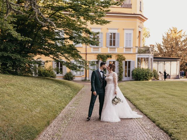 Il matrimonio di Lorenzo e Giulia a Lodi, Lodi 230