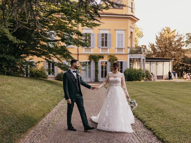 Il matrimonio di Lorenzo e Giulia a Lodi, Lodi 232