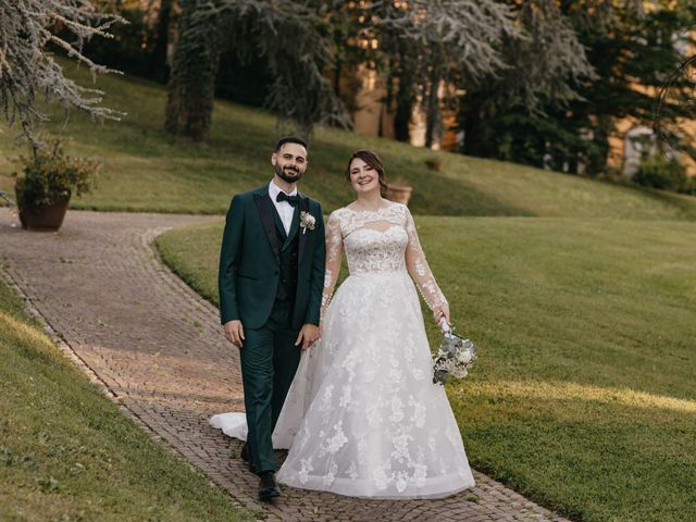 Il matrimonio di Lorenzo e Giulia a Lodi, Lodi 233