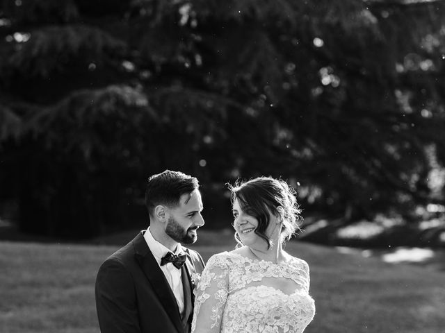Il matrimonio di Lorenzo e Giulia a Lodi, Lodi 235