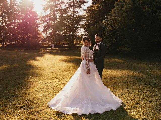 Il matrimonio di Lorenzo e Giulia a Lodi, Lodi 239