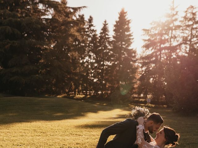 Il matrimonio di Lorenzo e Giulia a Lodi, Lodi 245