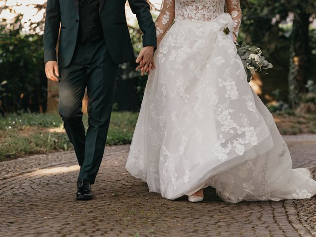 Il matrimonio di Lorenzo e Giulia a Lodi, Lodi 246