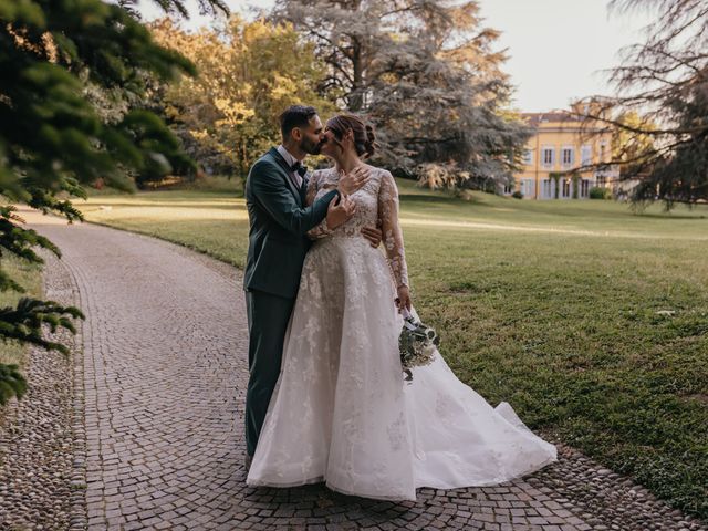 Il matrimonio di Lorenzo e Giulia a Lodi, Lodi 247