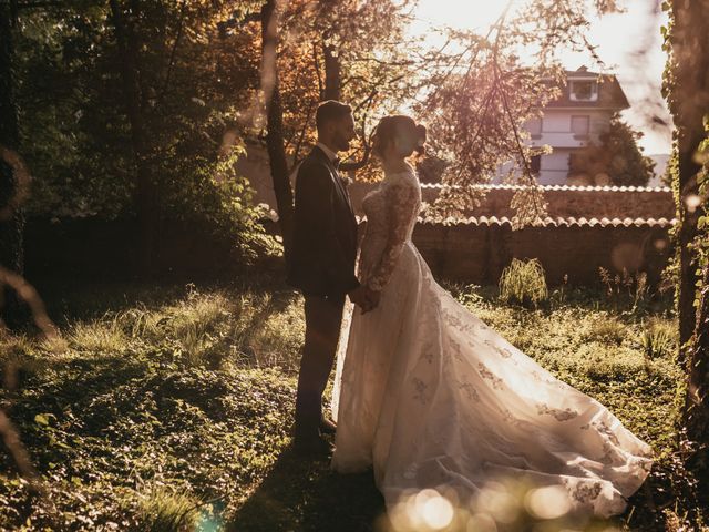 Il matrimonio di Lorenzo e Giulia a Lodi, Lodi 249