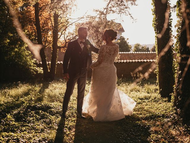 Il matrimonio di Lorenzo e Giulia a Lodi, Lodi 252