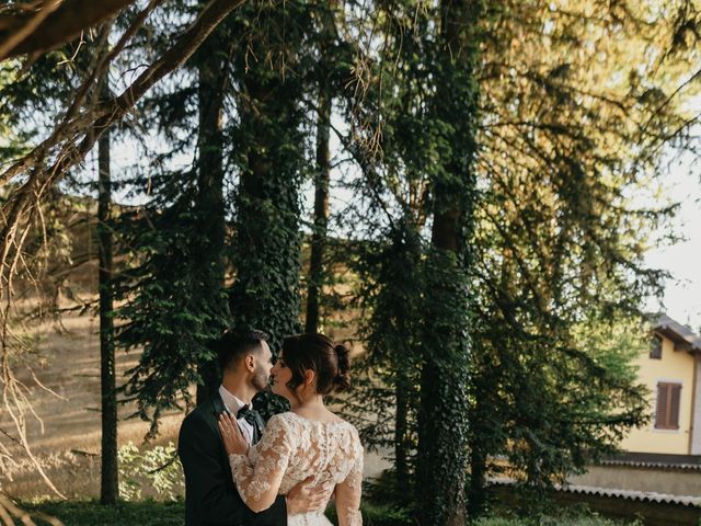 Il matrimonio di Lorenzo e Giulia a Lodi, Lodi 253