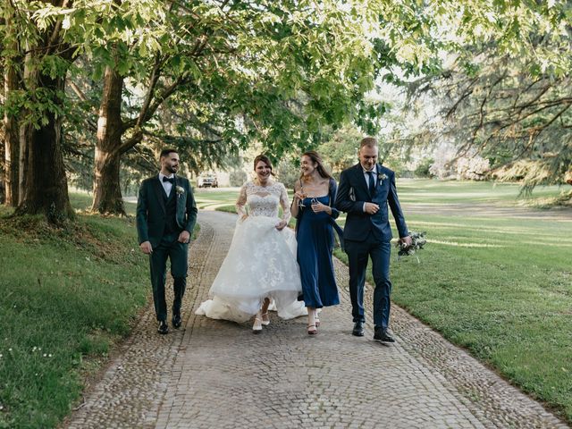 Il matrimonio di Lorenzo e Giulia a Lodi, Lodi 255