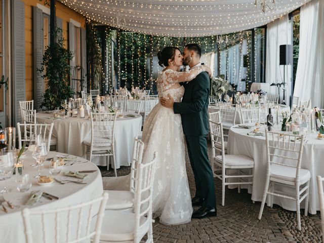 Il matrimonio di Lorenzo e Giulia a Lodi, Lodi 263