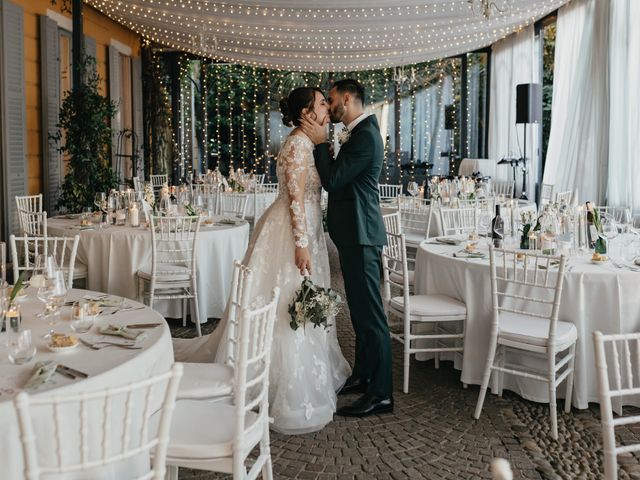 Il matrimonio di Lorenzo e Giulia a Lodi, Lodi 266