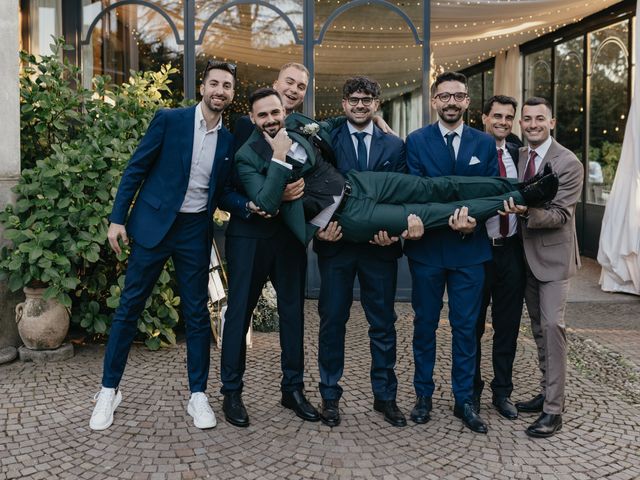 Il matrimonio di Lorenzo e Giulia a Lodi, Lodi 268