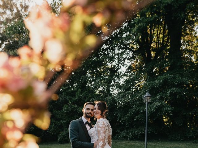 Il matrimonio di Lorenzo e Giulia a Lodi, Lodi 269