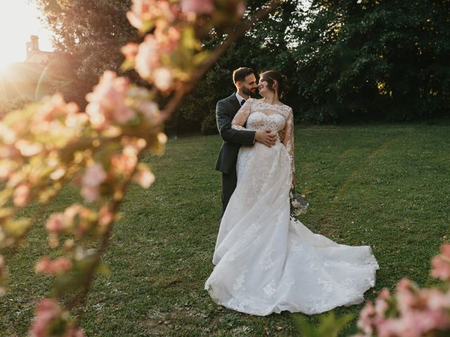Il matrimonio di Lorenzo e Giulia a Lodi, Lodi 272