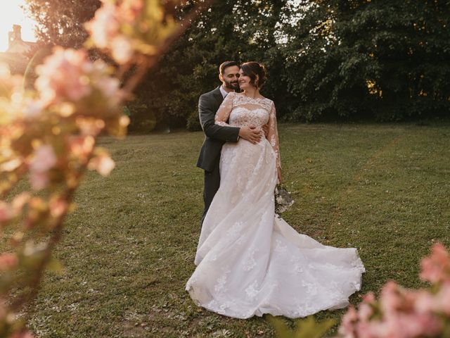 Il matrimonio di Lorenzo e Giulia a Lodi, Lodi 273