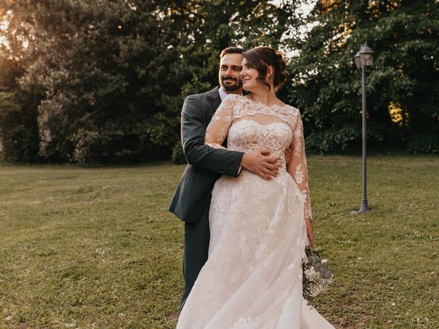 Il matrimonio di Lorenzo e Giulia a Lodi, Lodi 274