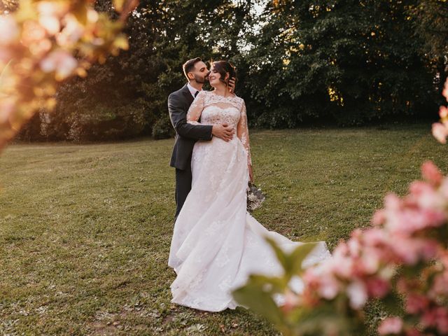Il matrimonio di Lorenzo e Giulia a Lodi, Lodi 275