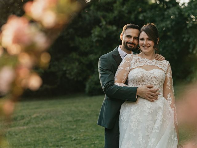 Il matrimonio di Lorenzo e Giulia a Lodi, Lodi 276