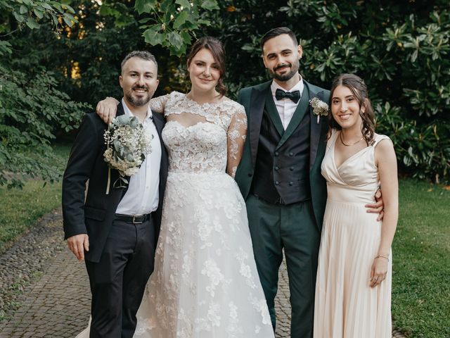 Il matrimonio di Lorenzo e Giulia a Lodi, Lodi 277