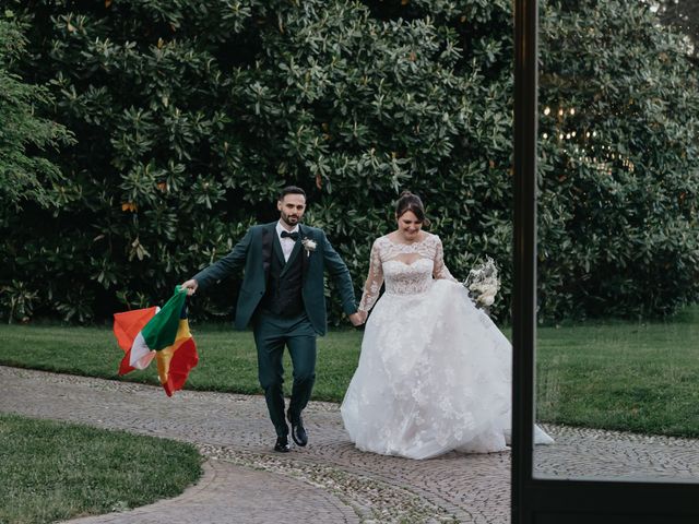 Il matrimonio di Lorenzo e Giulia a Lodi, Lodi 279