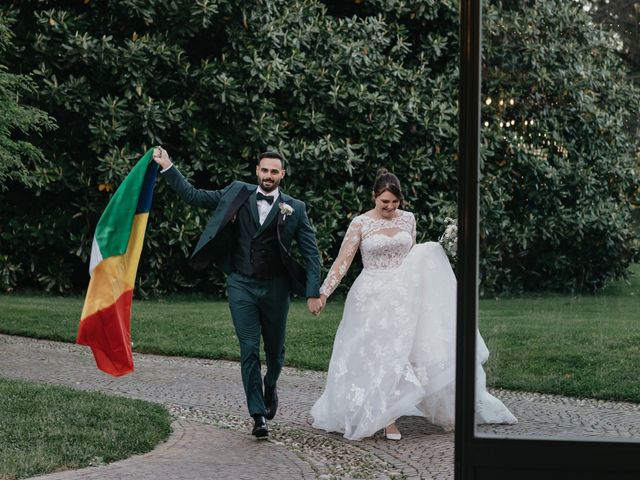 Il matrimonio di Lorenzo e Giulia a Lodi, Lodi 280