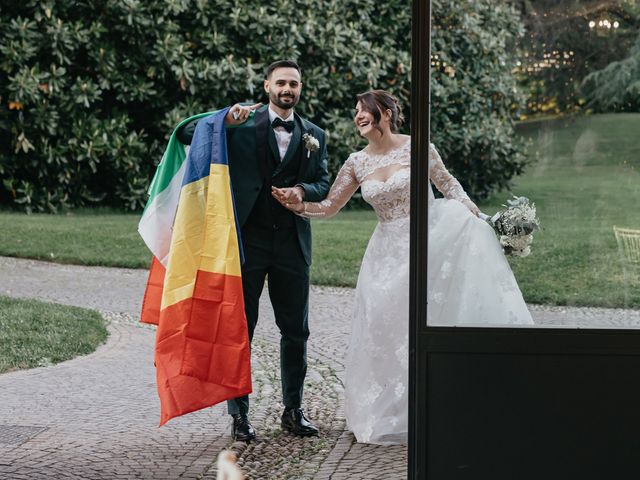 Il matrimonio di Lorenzo e Giulia a Lodi, Lodi 282