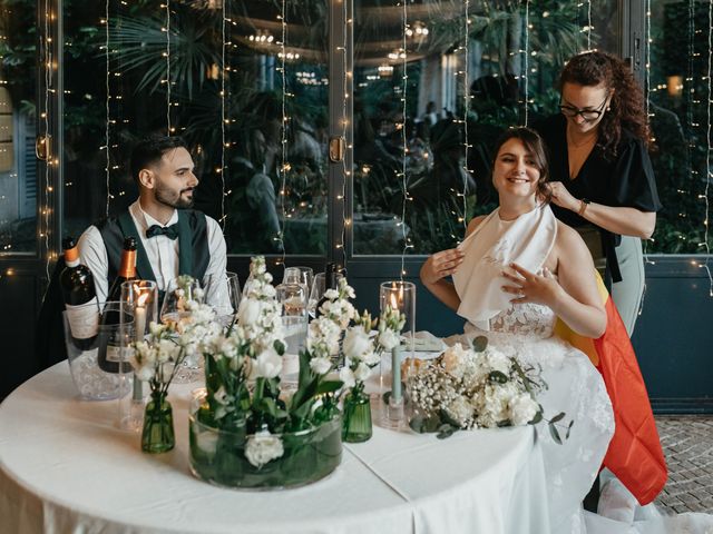 Il matrimonio di Lorenzo e Giulia a Lodi, Lodi 289