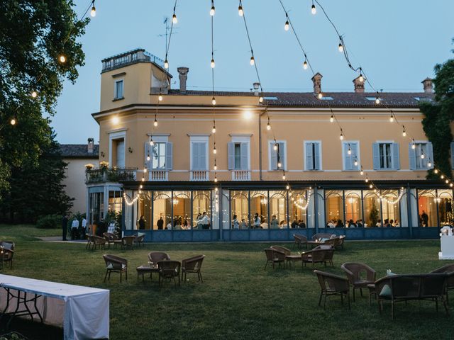 Il matrimonio di Lorenzo e Giulia a Lodi, Lodi 300