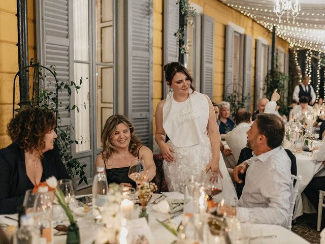 Il matrimonio di Lorenzo e Giulia a Lodi, Lodi 305