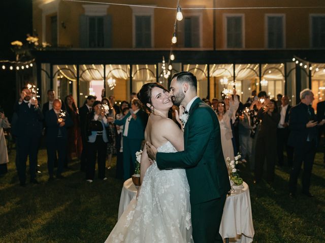 Il matrimonio di Lorenzo e Giulia a Lodi, Lodi 332