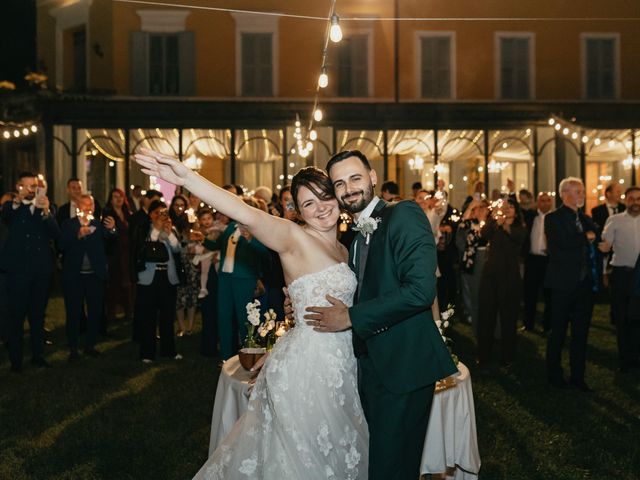 Il matrimonio di Lorenzo e Giulia a Lodi, Lodi 333