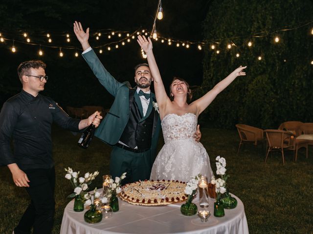 Il matrimonio di Lorenzo e Giulia a Lodi, Lodi 337