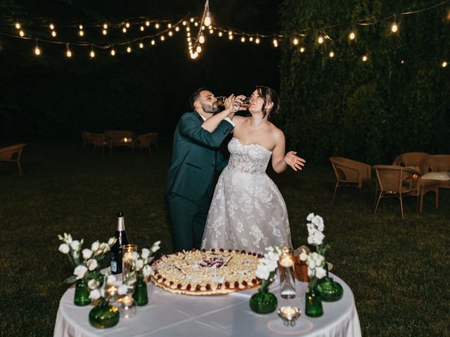 Il matrimonio di Lorenzo e Giulia a Lodi, Lodi 341