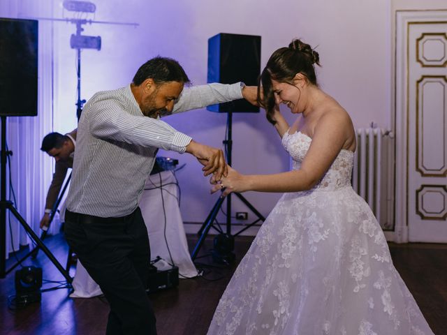 Il matrimonio di Lorenzo e Giulia a Lodi, Lodi 344