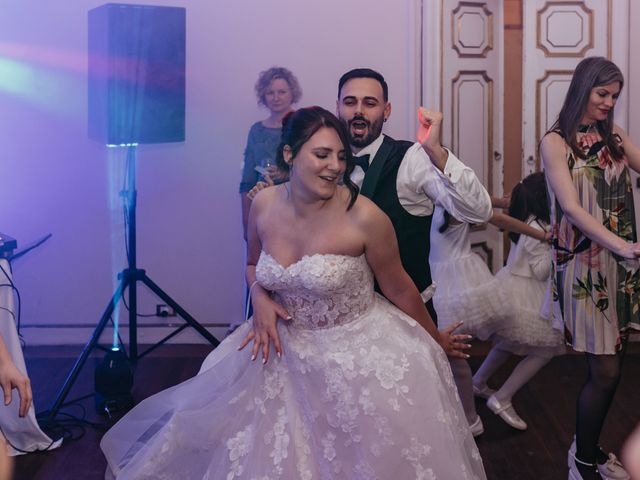 Il matrimonio di Lorenzo e Giulia a Lodi, Lodi 355