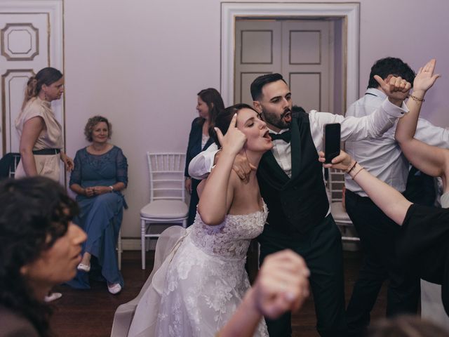 Il matrimonio di Lorenzo e Giulia a Lodi, Lodi 368