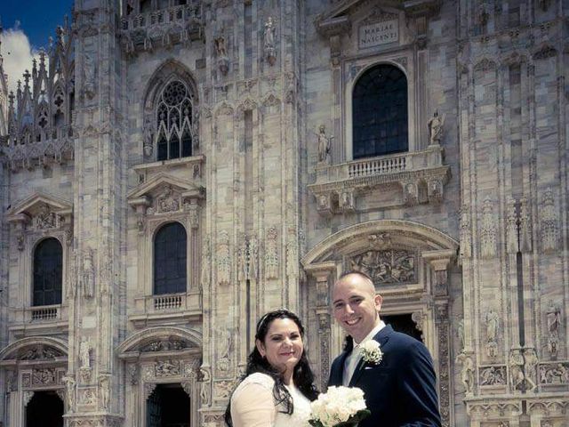 Il matrimonio di Michael e Mayra a Milano, Milano 1