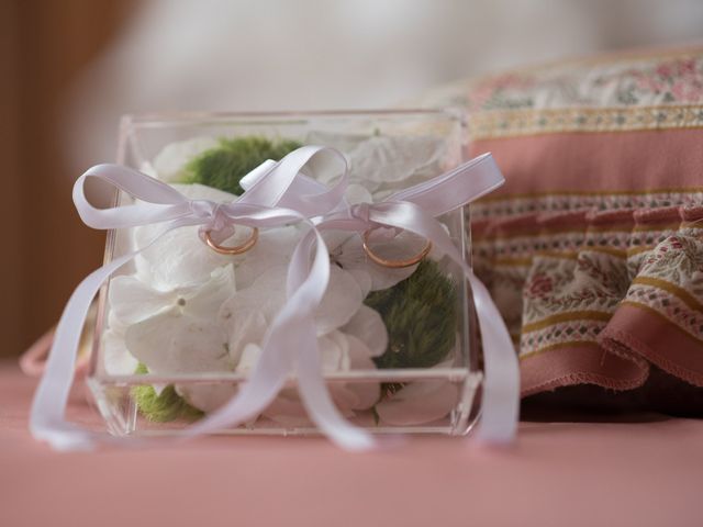 Il matrimonio di Alessio e Stefania a Casteggio, Pavia 3