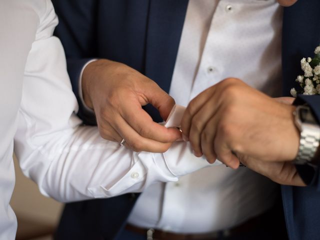 Il matrimonio di Alessio e Stefania a Casteggio, Pavia 5